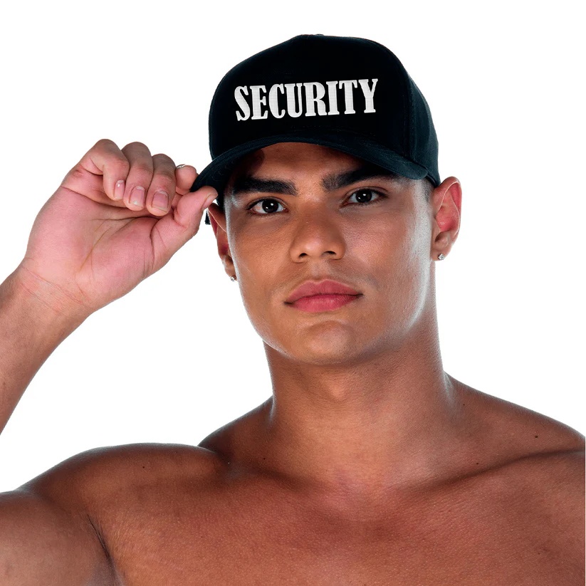 Gigo Pet SECURITY - Zwart/Wit