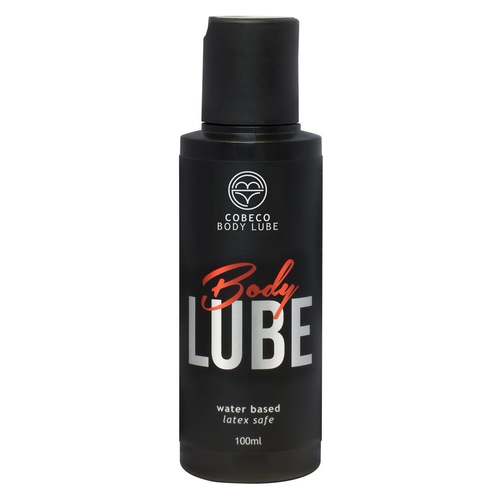 Cobeco BodyLube op Waterbasis-100 ml
