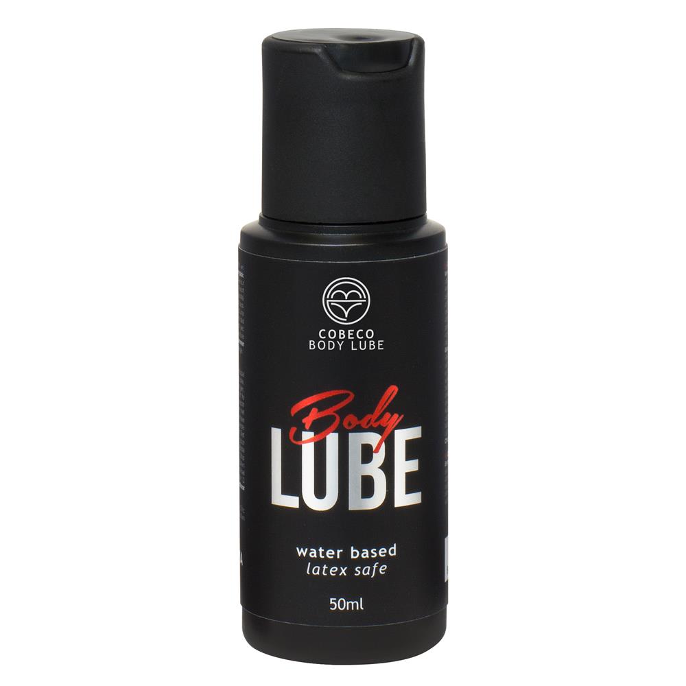 Cobeco BodyLube op Waterbasis-50 ML