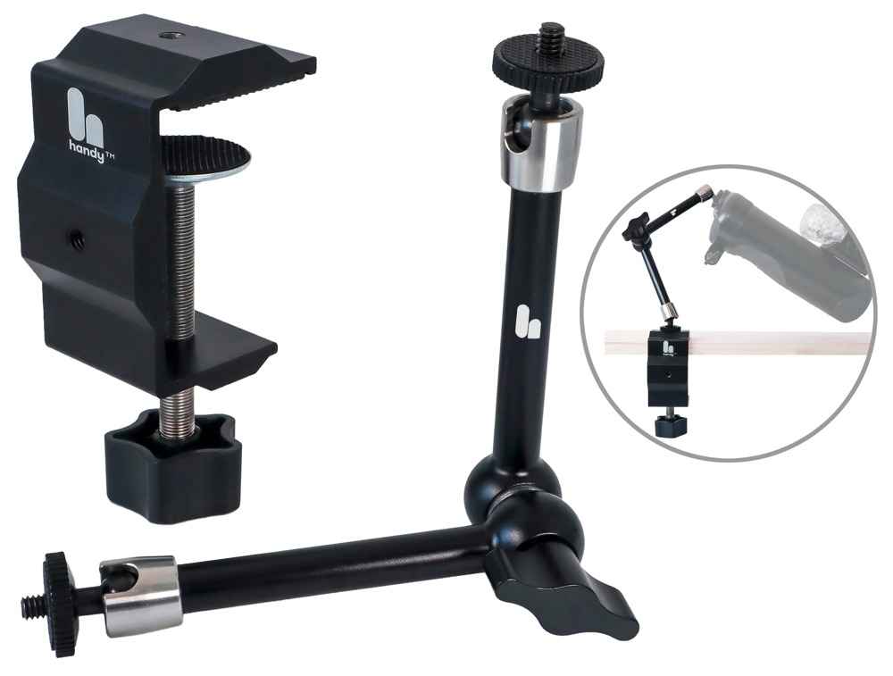 Handsfree Desk Mount - The Handy