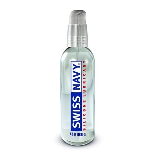 Swiss Navy Glijmiddel Siliconenbasis 118ml