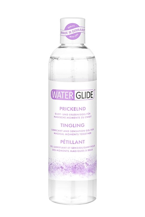 Prikkelend Glijmiddel Waterglide - 300 ml 