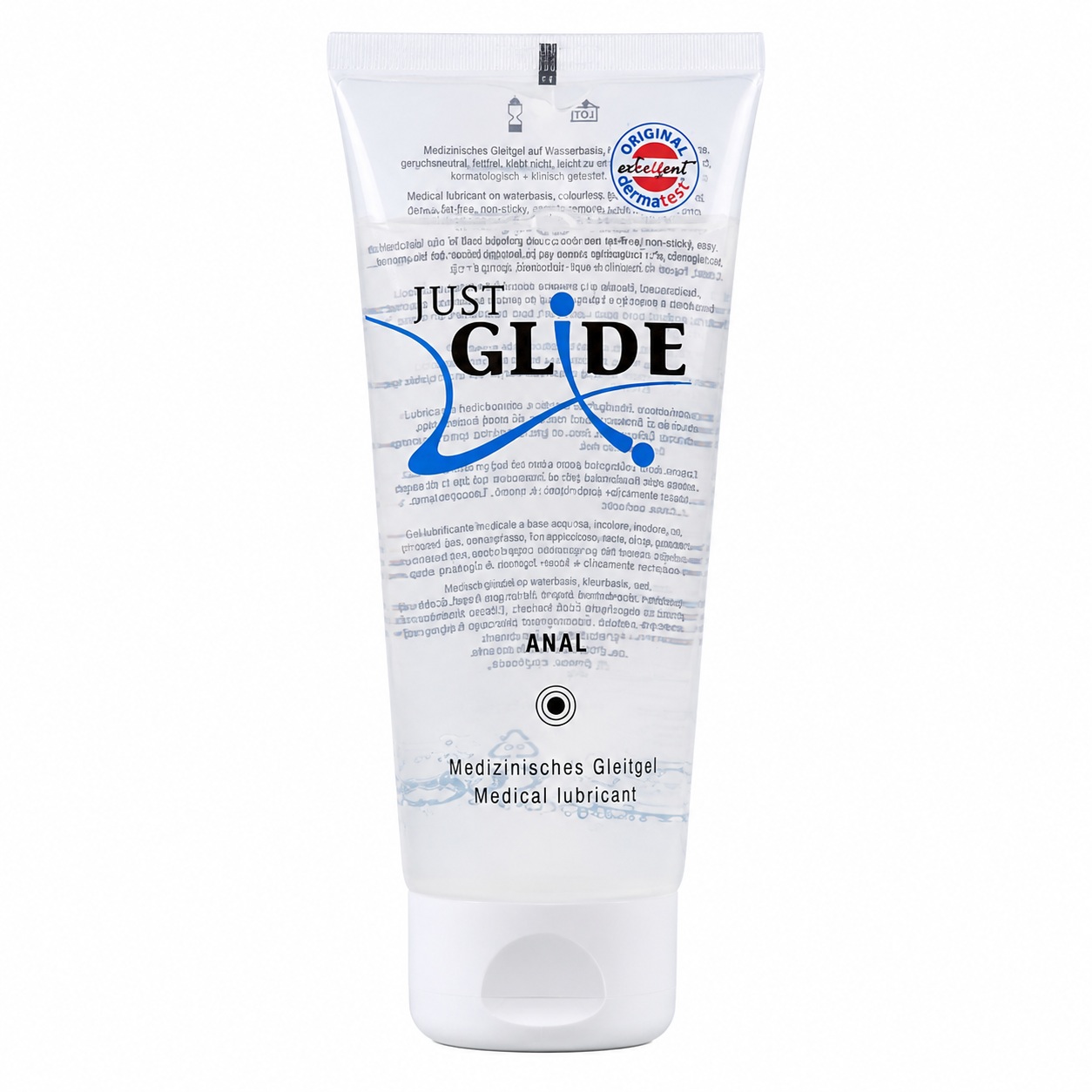 Just glide Glijmiddel Anaal - 200ml