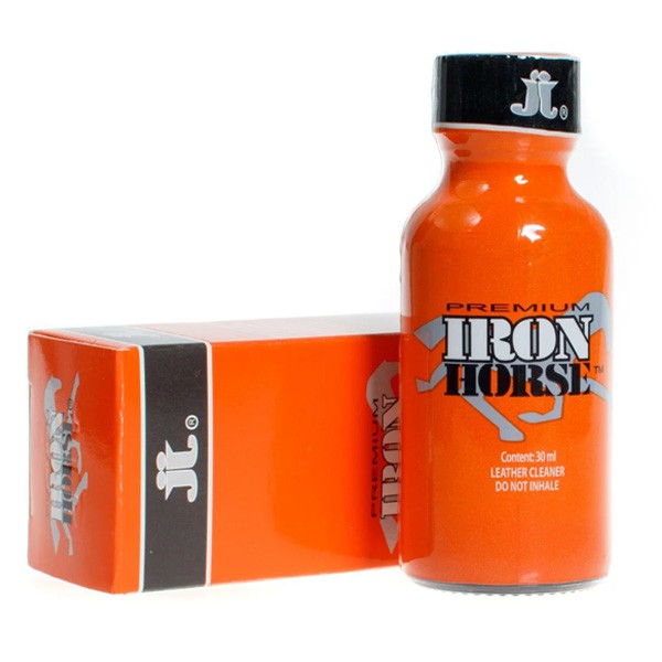 Iron Horse Poppers - 30ml