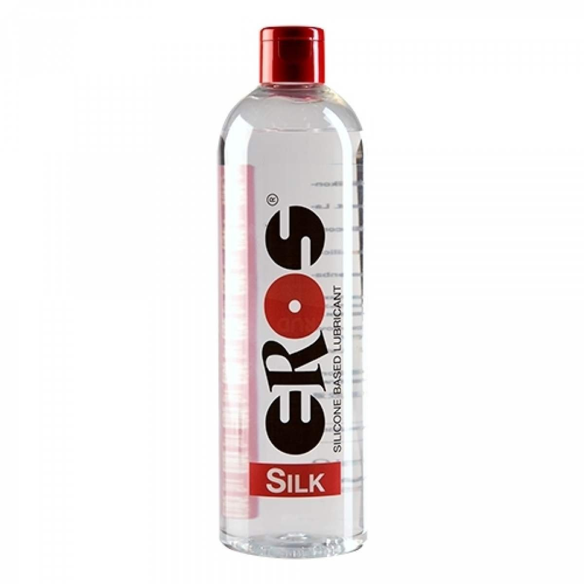 Eros Silk Siliconen Glijmiddel 500 ml*