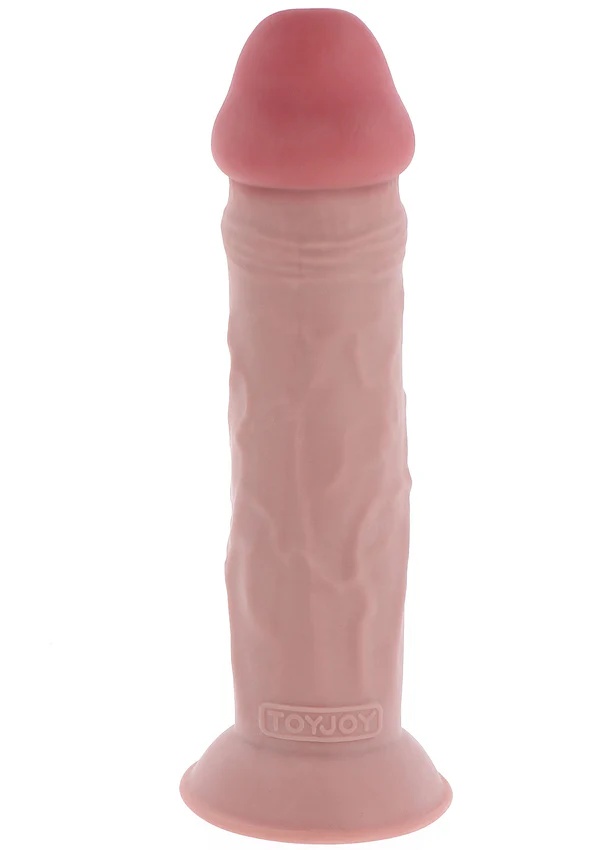 Dikke Realistische Dildo Deluxe Dual Density 35.5 cm