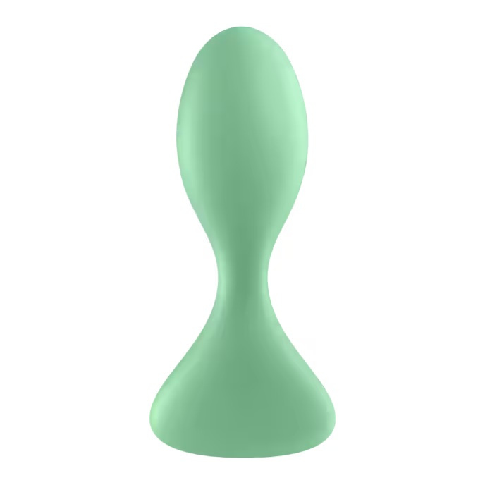 Satisfyer Trendsetter Vibrerende Buttplug - Groen