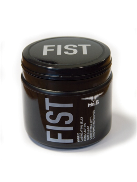 Mister B Fist Classic Lube 500 ml