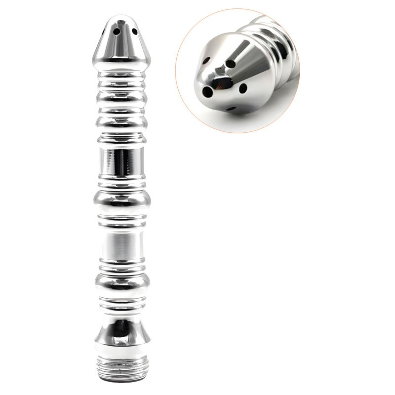 CleanHole Anaal Douchemondstuk Tubema M - 11 cm