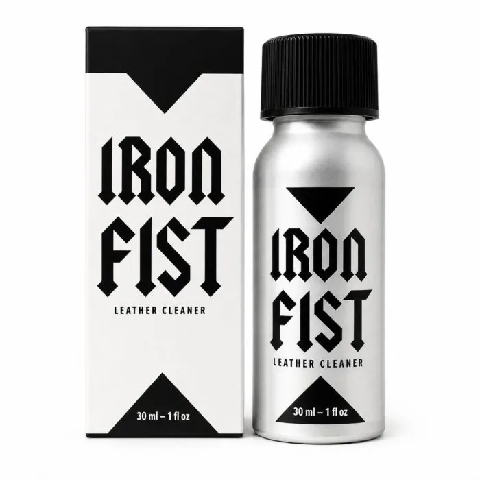 Iron Fist Poppers - 24 ml