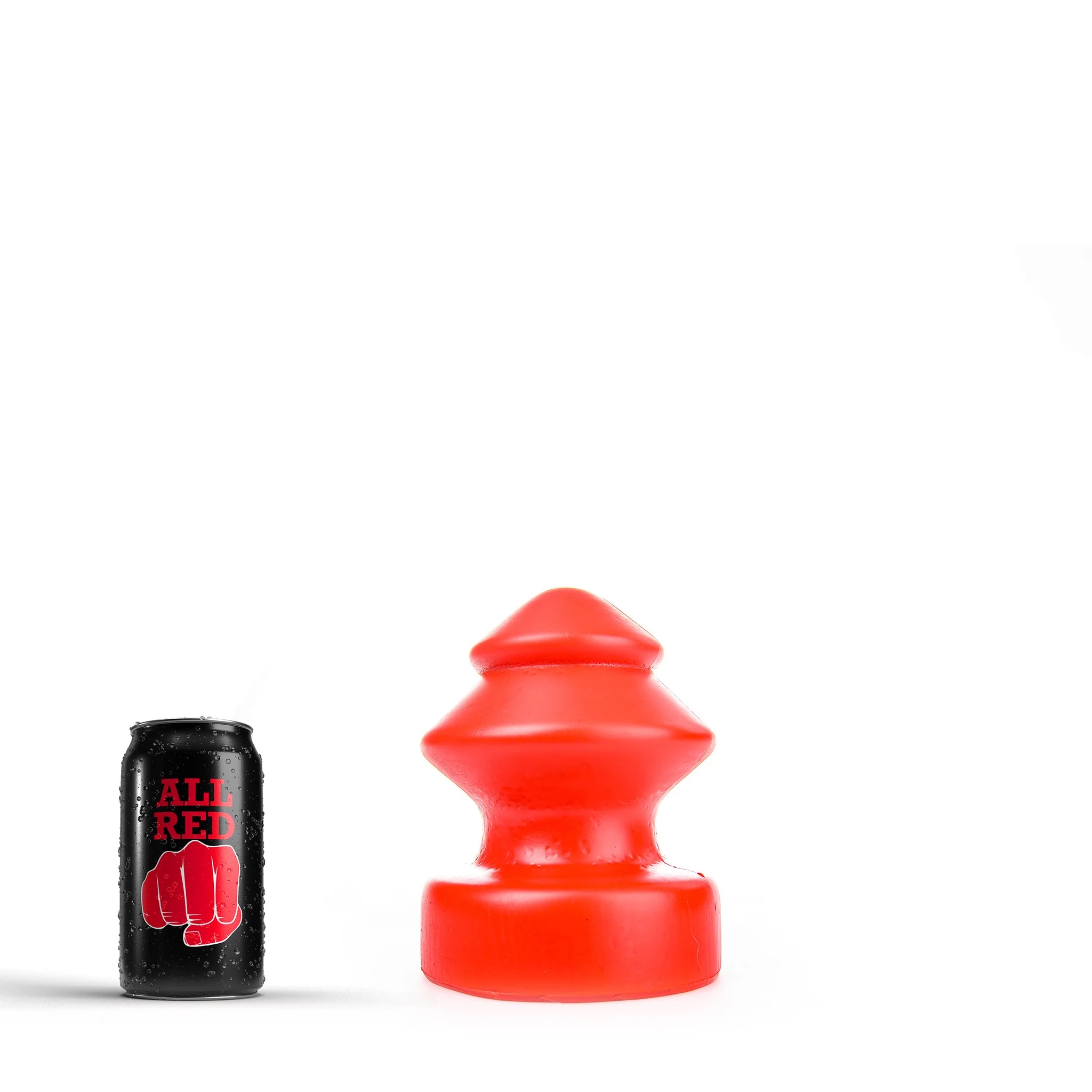 X Man Koen Buttplug Red