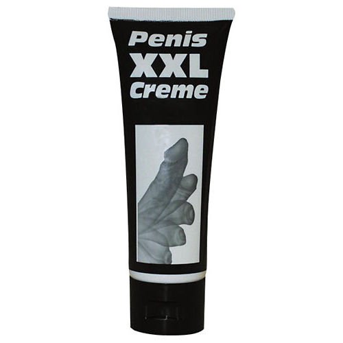 Penis XXL Crème - 80 ml