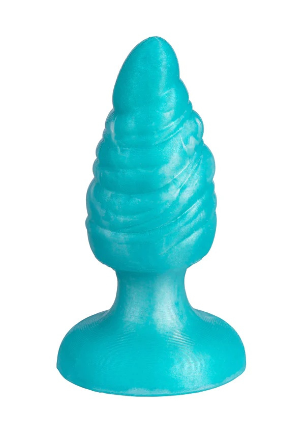 Fantasy Buttplug Melty - Turquoise
