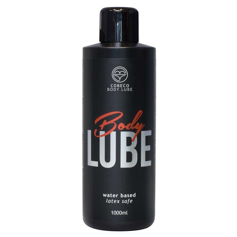 CBL Cobeco BodyLube Waterbased-1000 ml