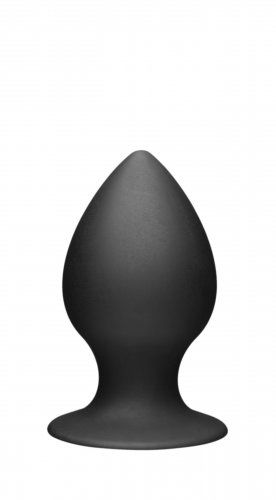 Tom of Finland Siliconen Buttplug Medium