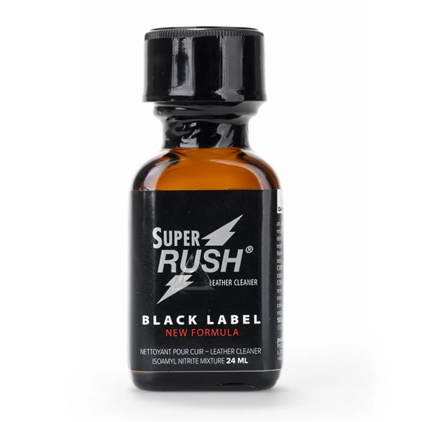Super Rush Black Label 24ml