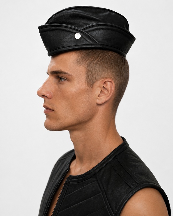 Dale Mas Play Boy Chapeau - Zwart