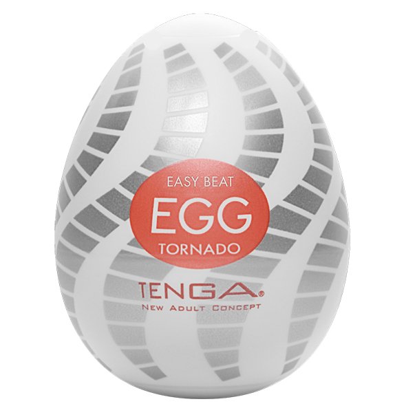 Tenga - Egg Tornado