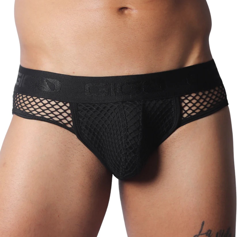 Gigo Provocative Slip - Zwart