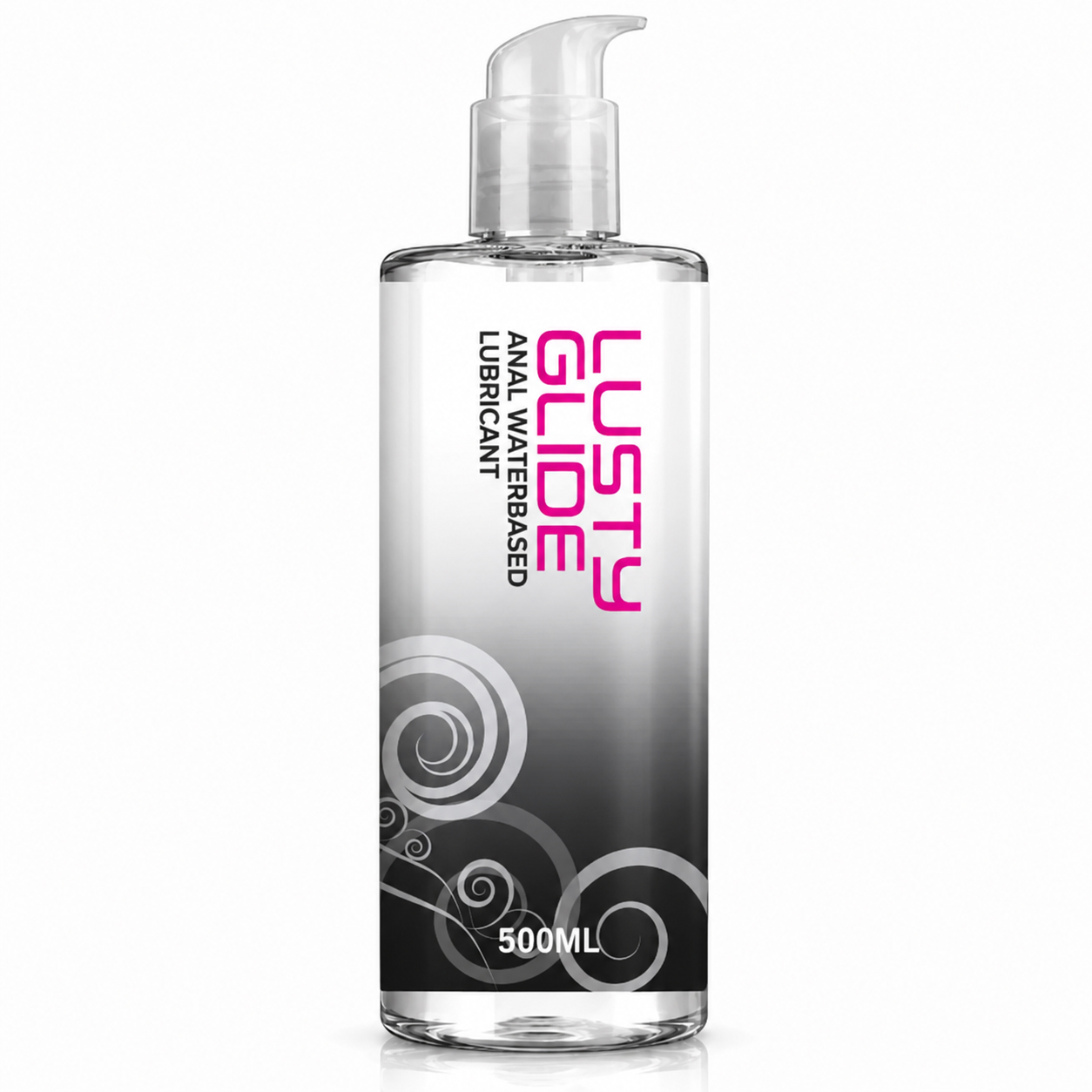 Lusty Glide Anaal Glijmiddel Waterbasis - 500ml