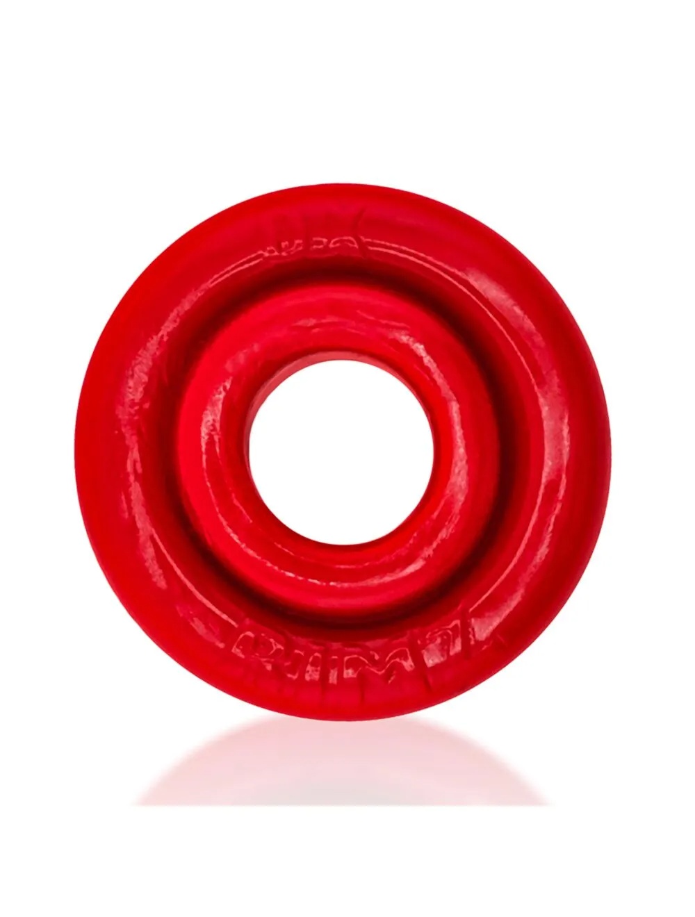 Rimz Softlips Cockring Rood - Oxballs