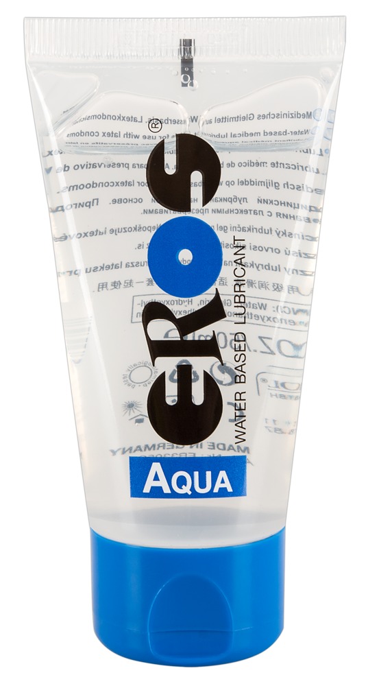 Eros Aqua Glijmiddel 50ml