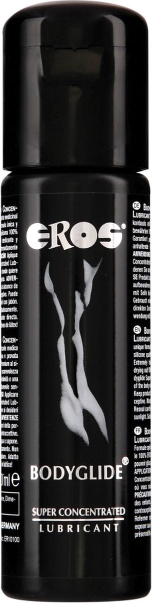 EROS Classic Sillicone Bodyglide 100ml