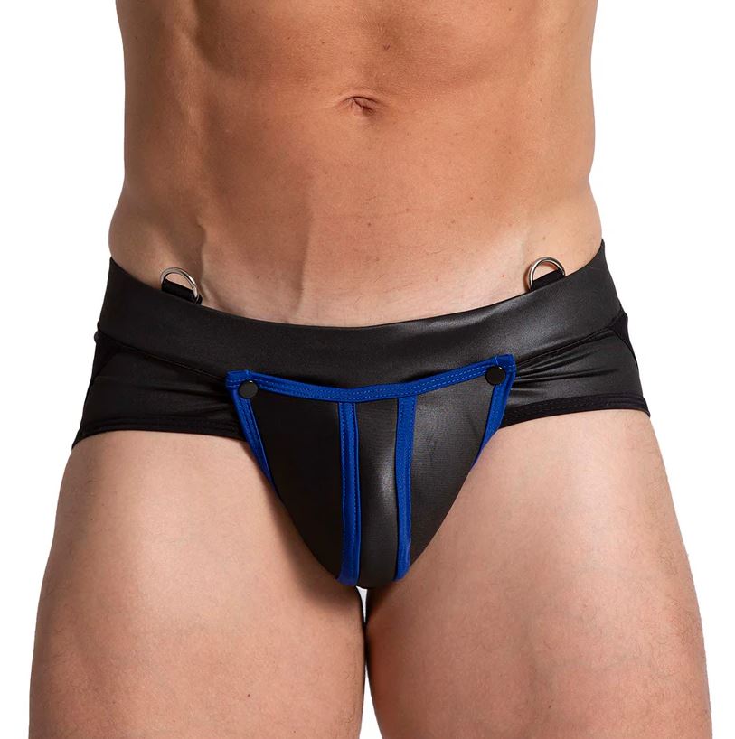 Blauw