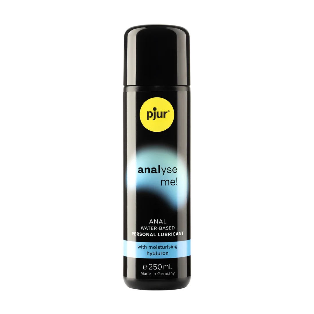 Pjur Analyse Me Comfort Water Anal Glide 250 ml