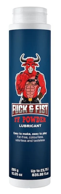 Poeder Glijmiddel Fuck & Fist 285 gram