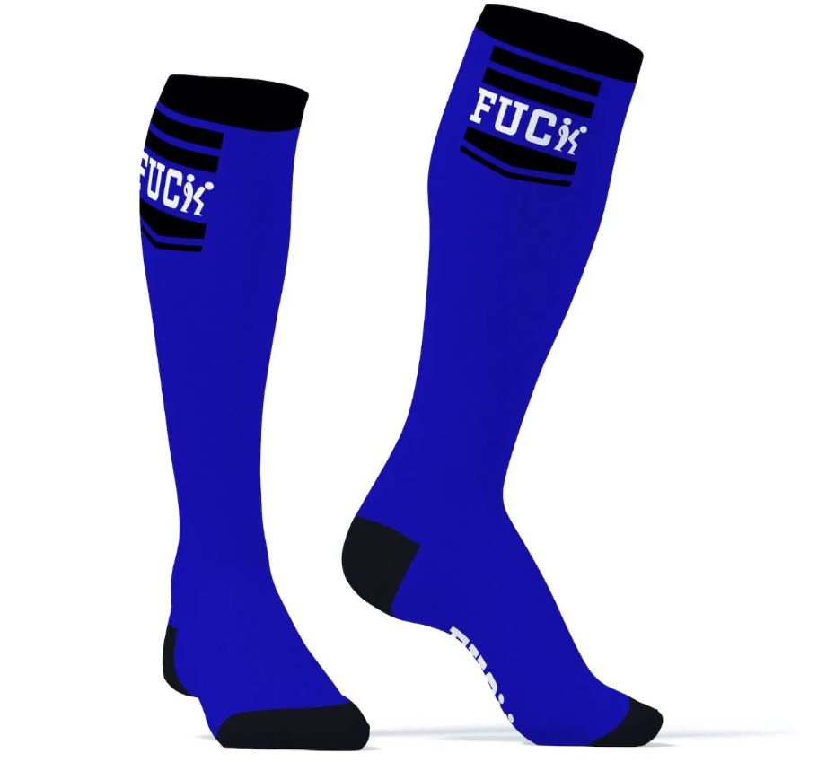 Blauw
