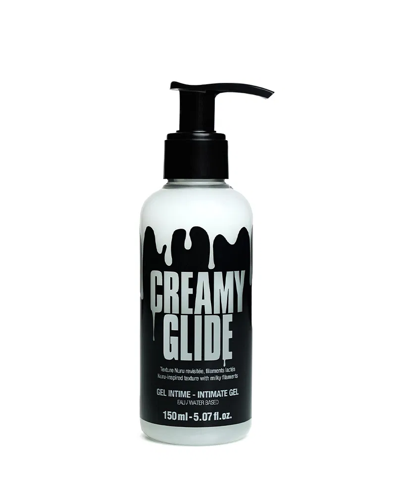 Waterbasis Glijmiddel Creamy Glide - 150 ml