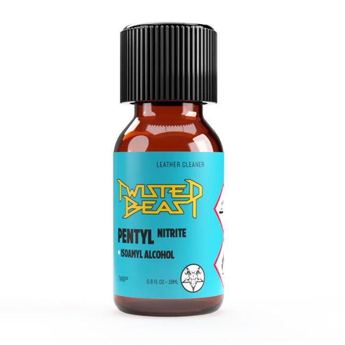 Twisted Beast Pentyl Amyl Poppers - 18 ml