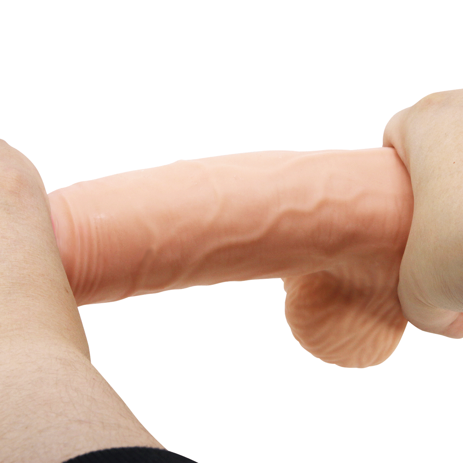 Realistische Dildo Lisle Sliding Skin 20.6 cm