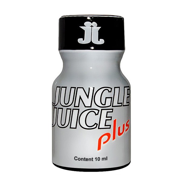 Jungle Juice Plus Poppers - 10ml