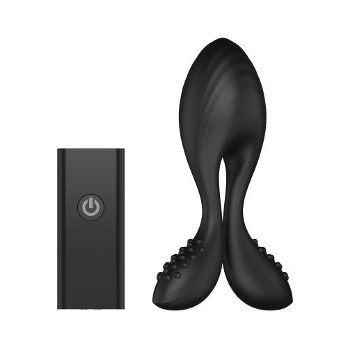 Nexus Vibrerende Buttplug Bendz met Afstandsbediening - Medium