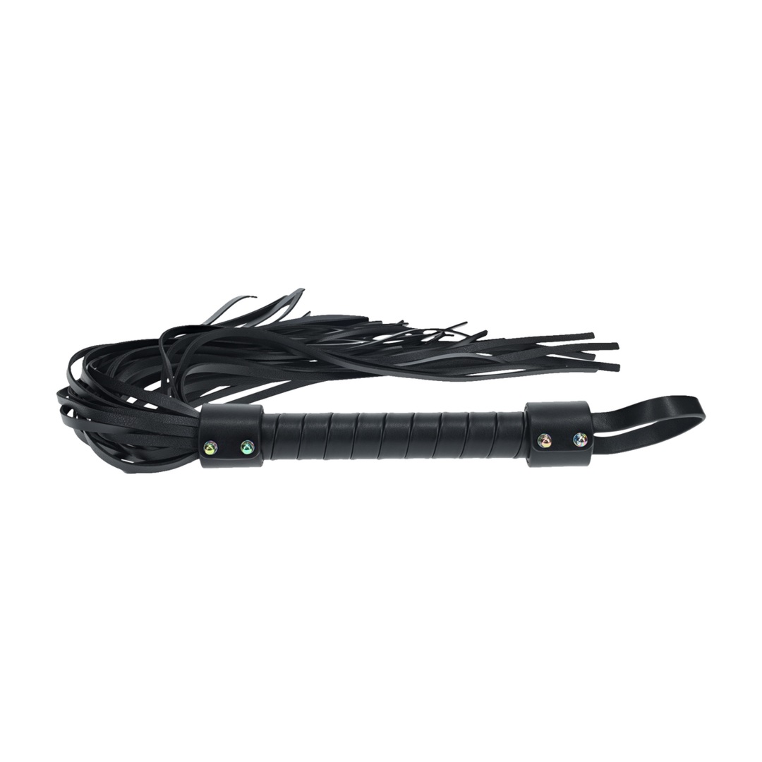 Flogger Venice Collection - Zwart