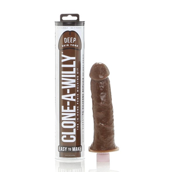 Clone A Willy Kit -  bruinkleurig