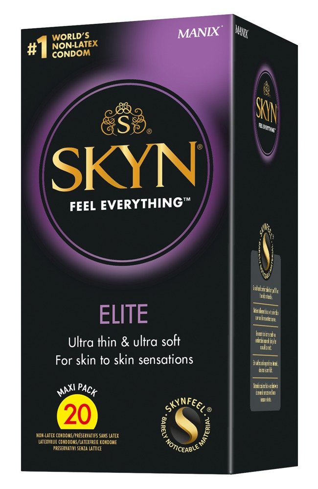 Condooms Skyn Elite - 20 stuks