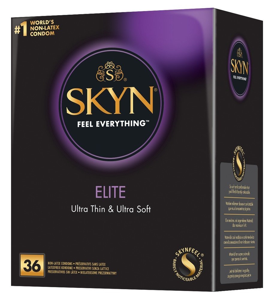Condooms Skyn Elite - 36 stuks