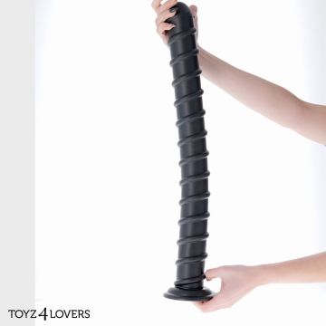 Extreme Buttplug Cabogirao