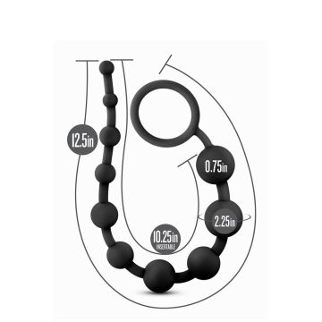 Anal Beads Adventures Platinum
