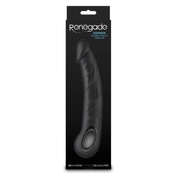 Rimmer Vibrator - Zwart