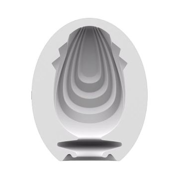 Satisfyer Masturbator Eggs Savage - 3-stuks