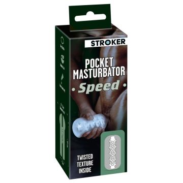 Pocket Masturbator - Speed