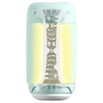 Tenga Masturbator Puffy - Blauw