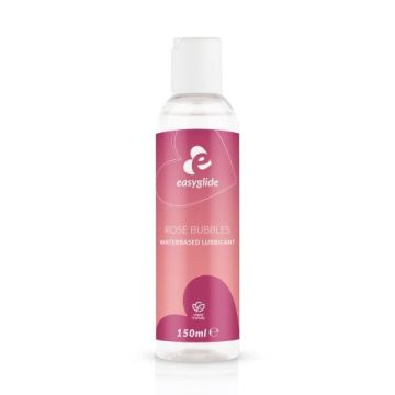 EasyGlide Glijmiddel op Waterbasis Rosé Bubbels - 150 ml
