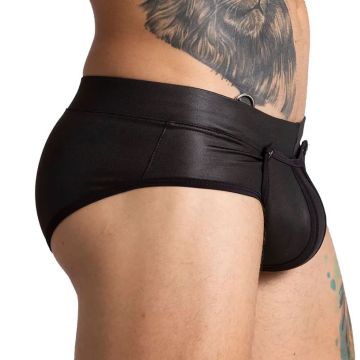 GIGO F Fetish Brief - Zwart