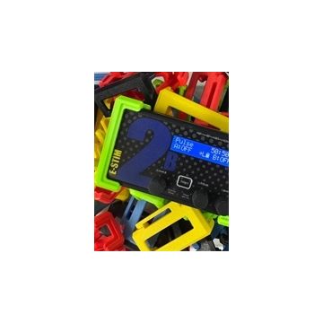 Bescherm Bumpers E-Stim 2B Powerbox - Zwart