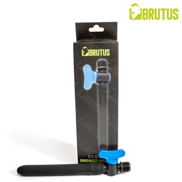 Anaal Douche BRUTUS Silicone Shower Nozzle S